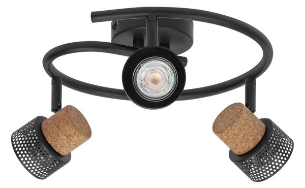 Ledvance - LED Спот DECOR CORK 3xGU10/3,4W/230V