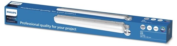 Philips - LED Индустриална лампа PROJECTLINE LED/18W/230V 58 см IP65