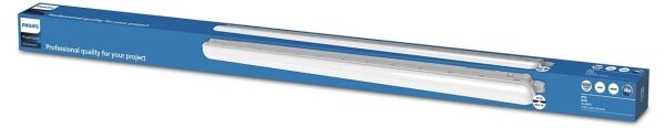 Philips - LED Индустриална лампа PROJECTLINE LED/36W/230V 118,5 см IP65