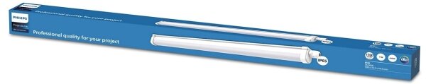 Philips - LED Индустриална лампа PROJECTLINE LED/17W/230V 60 см IP65