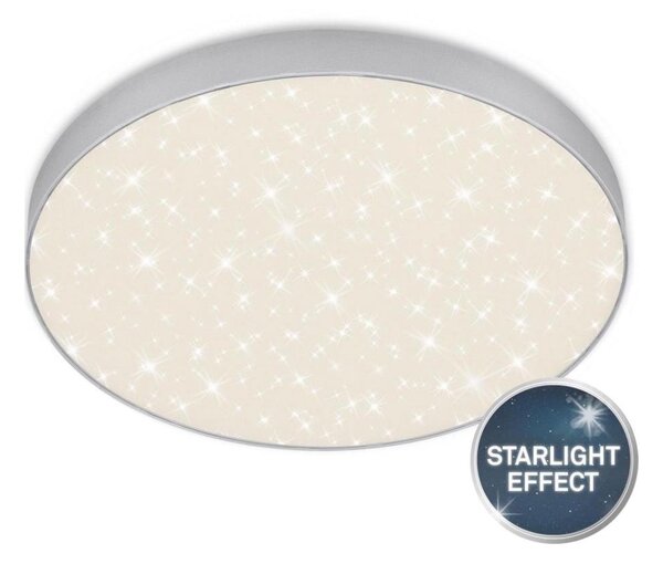 Briloner 7075-414 - LED Плафониера STAR SKY LED/24,5W/230V Ø 38 см