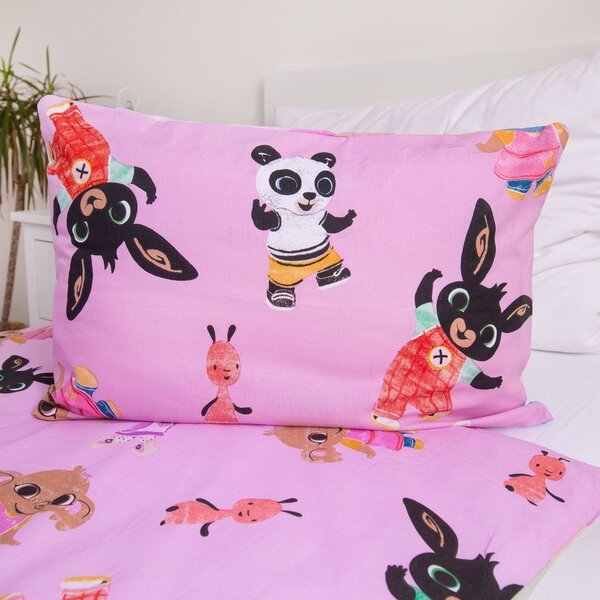 Памучно детско спално бельо 100x135 cm Bing "It's a thing" – Jerry Fabrics