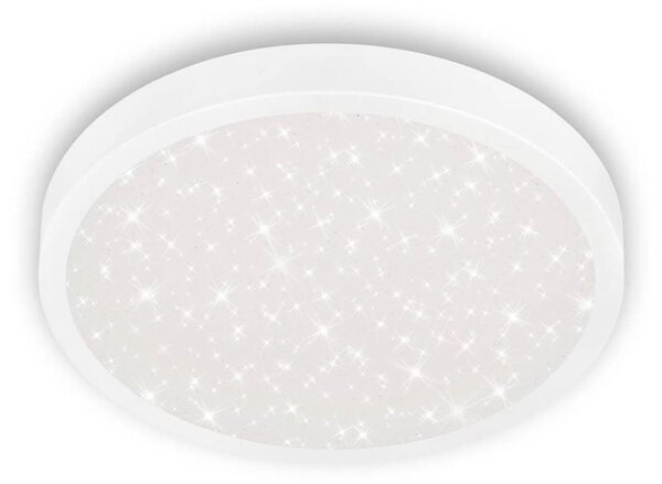 Briloner 3071-016 - LED Плафониера RUNA LED/24W/230V Ø 38 см бял