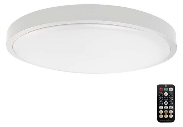 LED Плафон за баня със сензор LED/18W/230V 3000K IP44 бял