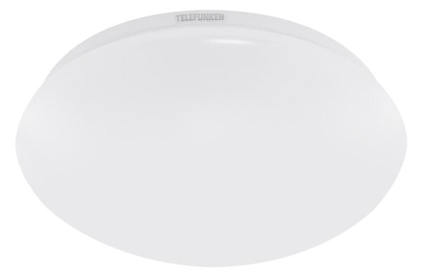 Telefunken 601206TF - LED Плафон за баня LED/15W/230V Ø 28 см