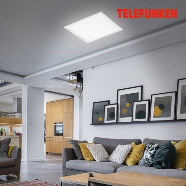 Telefunken 308806TF - LED Панел за повърхностен монтаж със сензор LED/25W/230V 4000K