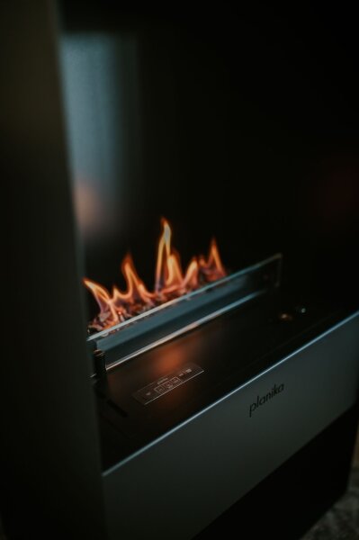 Planika Senso Stove BEV - БИО камина с дистанционно управление 83,5x48 см 2,5kW