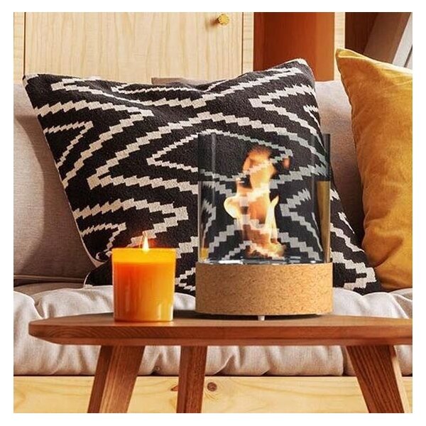 Planika Dancing Flames - БИО камина 36,3x25,1 см 2,5kW