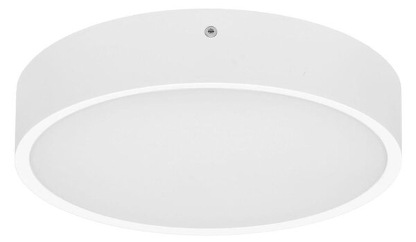 Ecolite WMAT350-25W/BI - LED Плафониера MARTIN LED/25W/230V IP65 бял