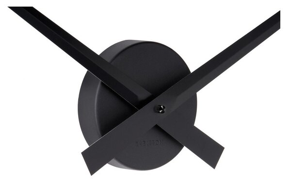 Стенен часовник ø 77,5 cm Little Big Time – Karlsson