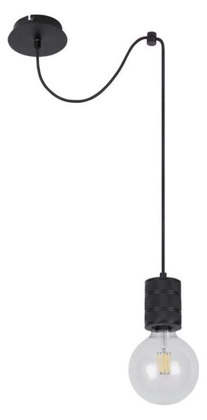 Globo 54030-1HLU - Полилей на кабел HERMINE 1xE27/60W/230V