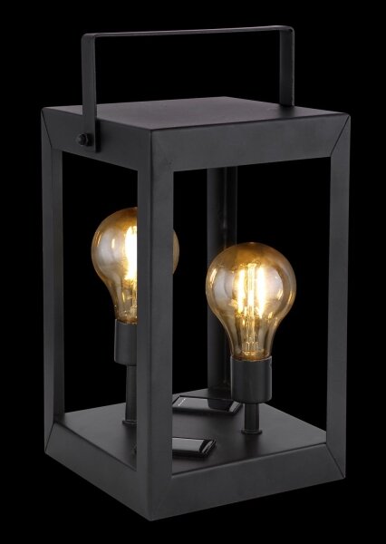 Globo 36700 - LED Соларна лампа SOLAR 2xLED/0,06W/3V IP44