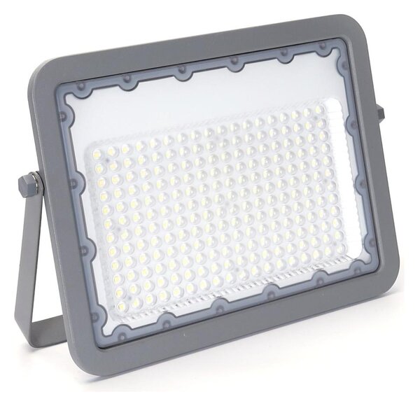 Aigostar - LED Прожектор LED/150W/230V сив 6500K IP65