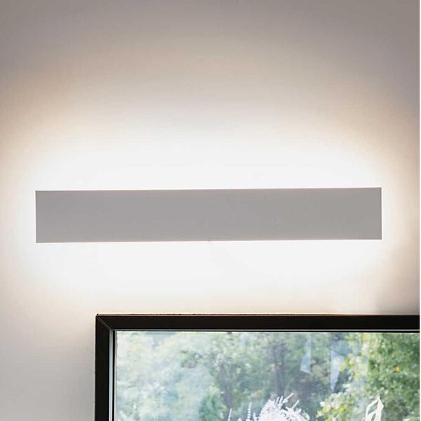 Ideal Lux - LED аплик ZIG ZAG LED/23W/230V 53 см CRI 90 бял