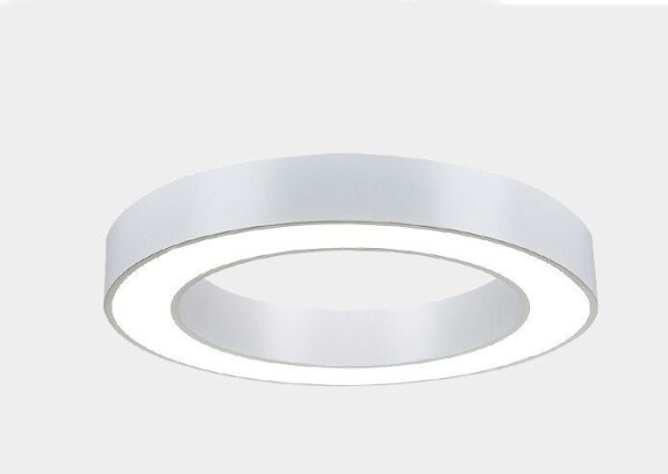 Immax NEO 07212L - LED Димируема лампа PASTEL LED/53W/230V бял Tuya + д.у