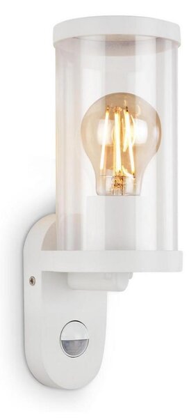 Briloner 3628-016 - Външно стенна лампа 1xE27/12W/230V IP44 бяла