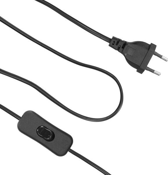 Brilagi - Настолна лампа SELE 1xGU10/30W/230V черен