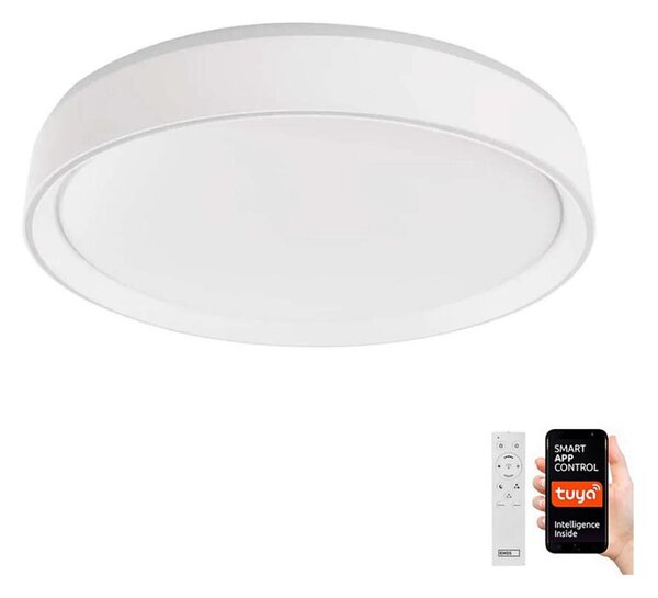 LED Димируем плафон GoSmart LED/30W/230V Wi-Fi Tuya + д.у