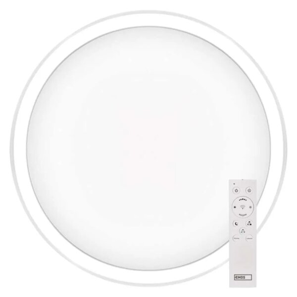 LED Димируем плафон GoSmart LED/30W/230V Wi-Fi Tuya + д.у