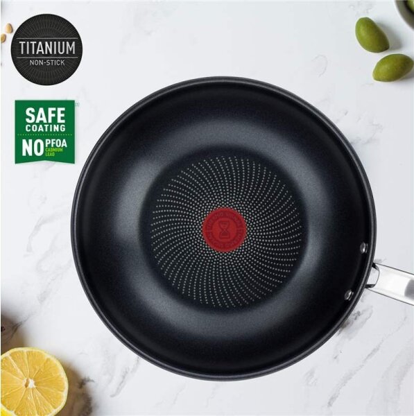 Tefal - Wok pan INTUITION 28 см