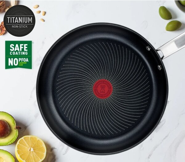 Tefal - Тиган INTUITION 28 см