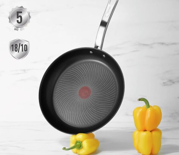 Tefal - Тиган INTUITION 24 см