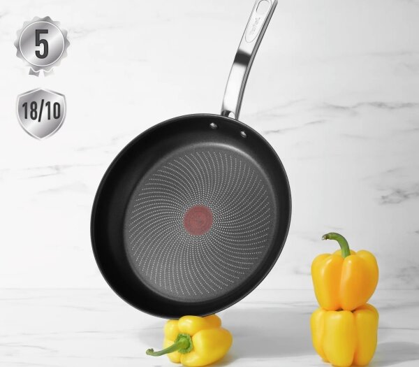 Tefal - Тиган INTUITION 28 см