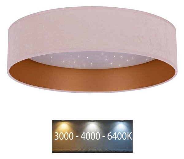 Brilagi - LED Плафон VELVET STAR LED/36W/230V Ø 55 см