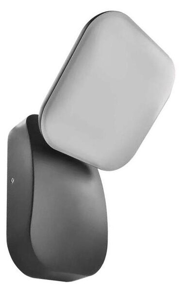 LED Екстериорен гъвкав аплик NIKA LED/12,5W/230V IP44