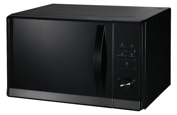 Микровълнова фурна Finlux FMO-3090D, механично управление, 1000W, 30л. обем, черна