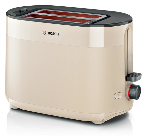 Тостер Bosch TAT2M127, термостат, тавичка за трохи, 950W