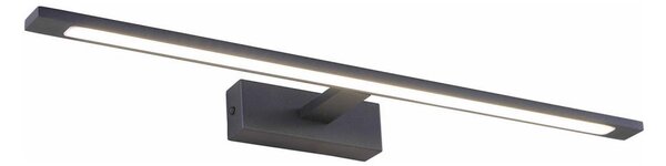 Zuma Line W89443-20W-BK - LED огледално осветление ALTER LED/20W/230V IP44 черно