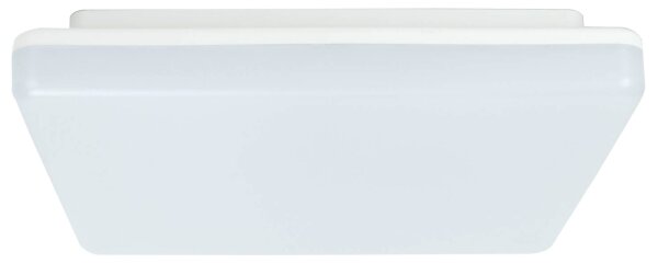 Aigostar - LED таванно осветително тяло за баня LED/18W/230V 3000K-6500K IP54 + дистанционно управление