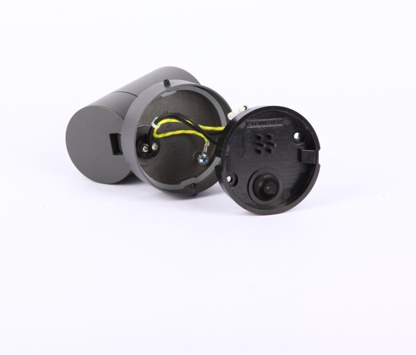 Globo 3209-1 - Спот аплик PIPER 1xGU10/35W/230V