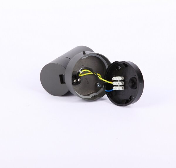 Globo 3209-1 - Спот аплик PIPER 1xGU10/35W/230V