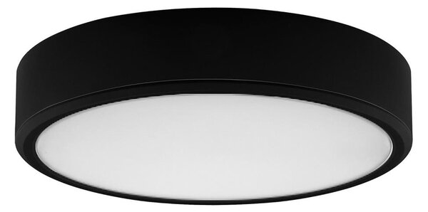 Rabalux 71246 - LED Плафониера LAURI LED/22W/230V Ø 21 см черен