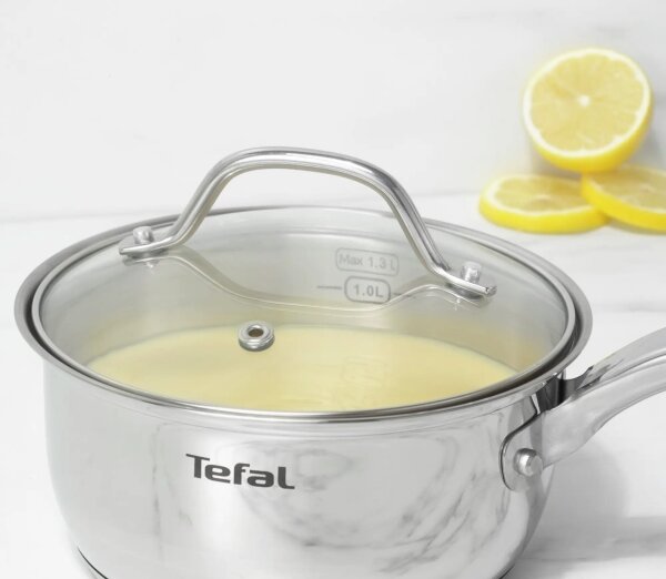 Tefal - Малка тенджера с капак INTUITION 16 см