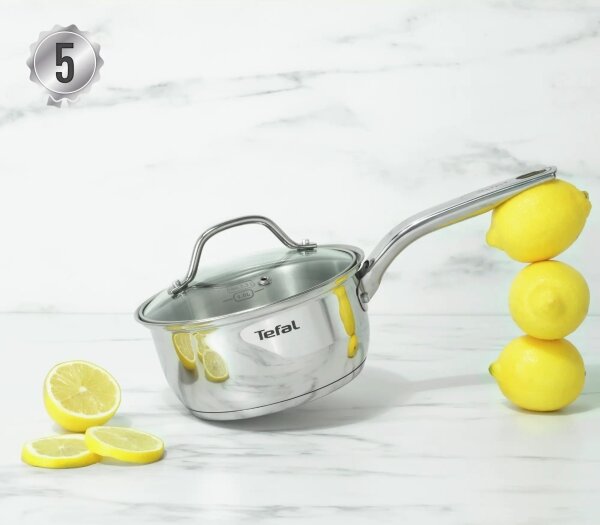 Tefal - Малка тенджера с капак INTUITION 16 см