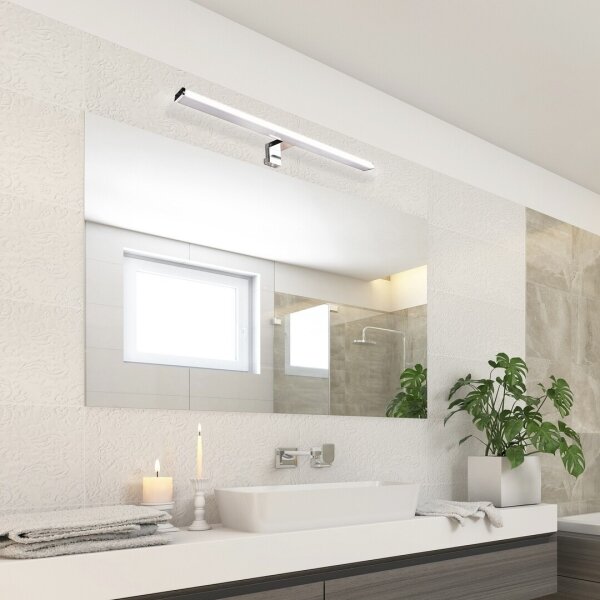 Rabalux 2115 - LED За баня Осветление за огледало лъвON LED/12W/230V IP44