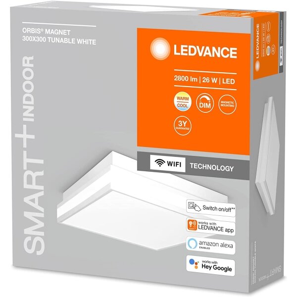 Ledvance - LED Димируема лампа SMART+ MAGNET LED/26W/230V Wi-Fi