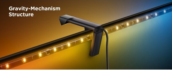 Govee - TV Backlight 3 Lite TV 75-85" SMART LED подсветка RGBICW Wi-Fi IP67