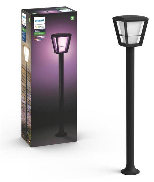 Philips - LED RGBW Димируем екстериорен лампа Hue ECONIC LED/15W/230V IP44