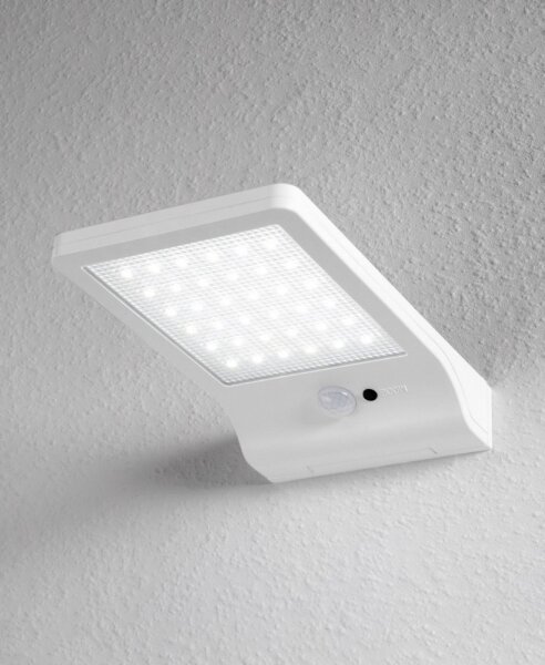 Ledvance - LED Соларна настенна лампа на сензор DOORLED LED/3W/3,3V IP44