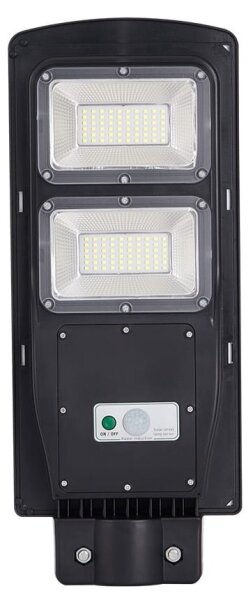 LED Соларна улична лампа със сензор STREET 2xLED/6W/3,2V IP65 + д.у