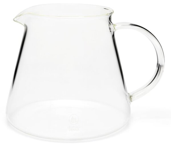 Комплект за филтрирано кафе от неръждаема стомана в сребрист цвят 500 ml Slow Coffee – Leopold Vienna