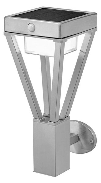 Ledvance - LED Соларен аплик със сензор BOUQUET LED/6W/3,7V IP44