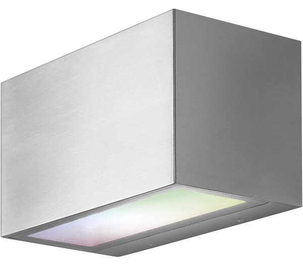 Ledvance - LED RGBW Димируем аплик SMART+ BRICK LED/14W/230V Wi-Fi IP44