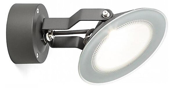 RED - Design Rendl - R11753- LED Екстериорен аплик FOX LED/9W/230V IP65