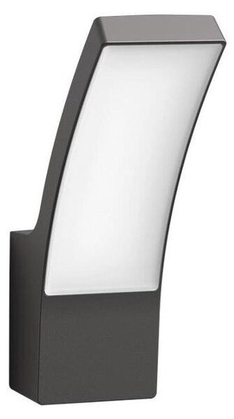Philips - LED Екстериорен аплик SPLAY LED/12W/230V 2700K IP44