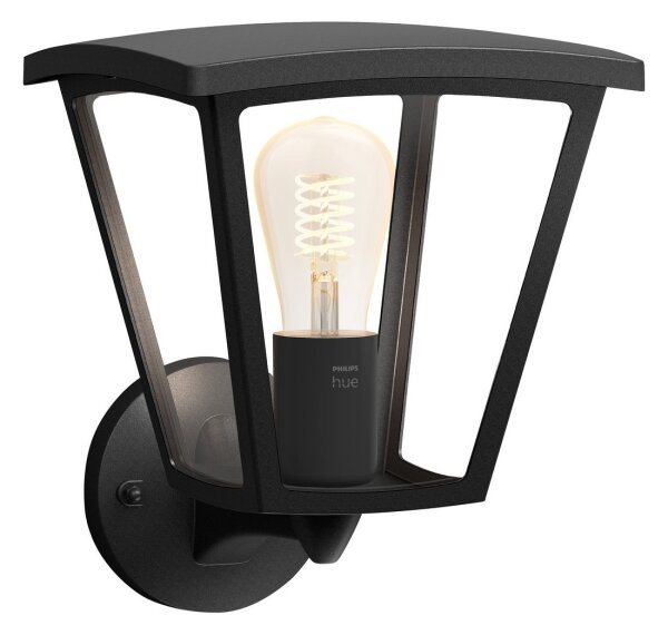 Philips - Екстериорен аплик INARA Hue 1xE27/7W/230V Wi-Fi IP44